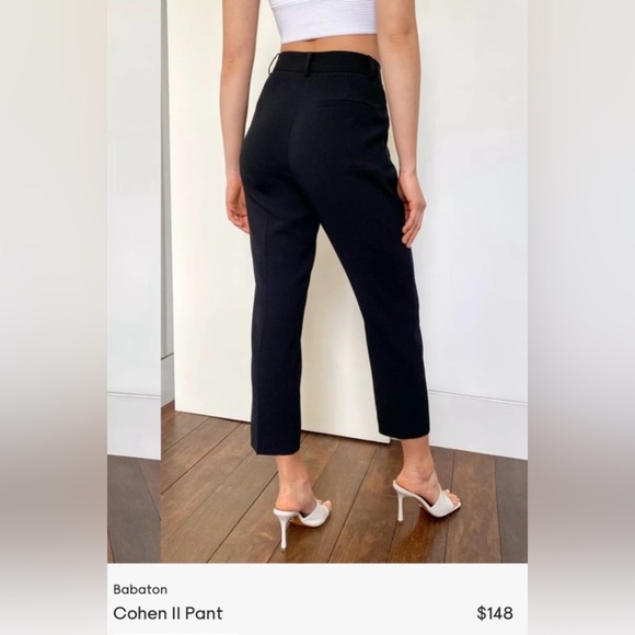 Babaton Cohen II Pant - Picture 2 of 11